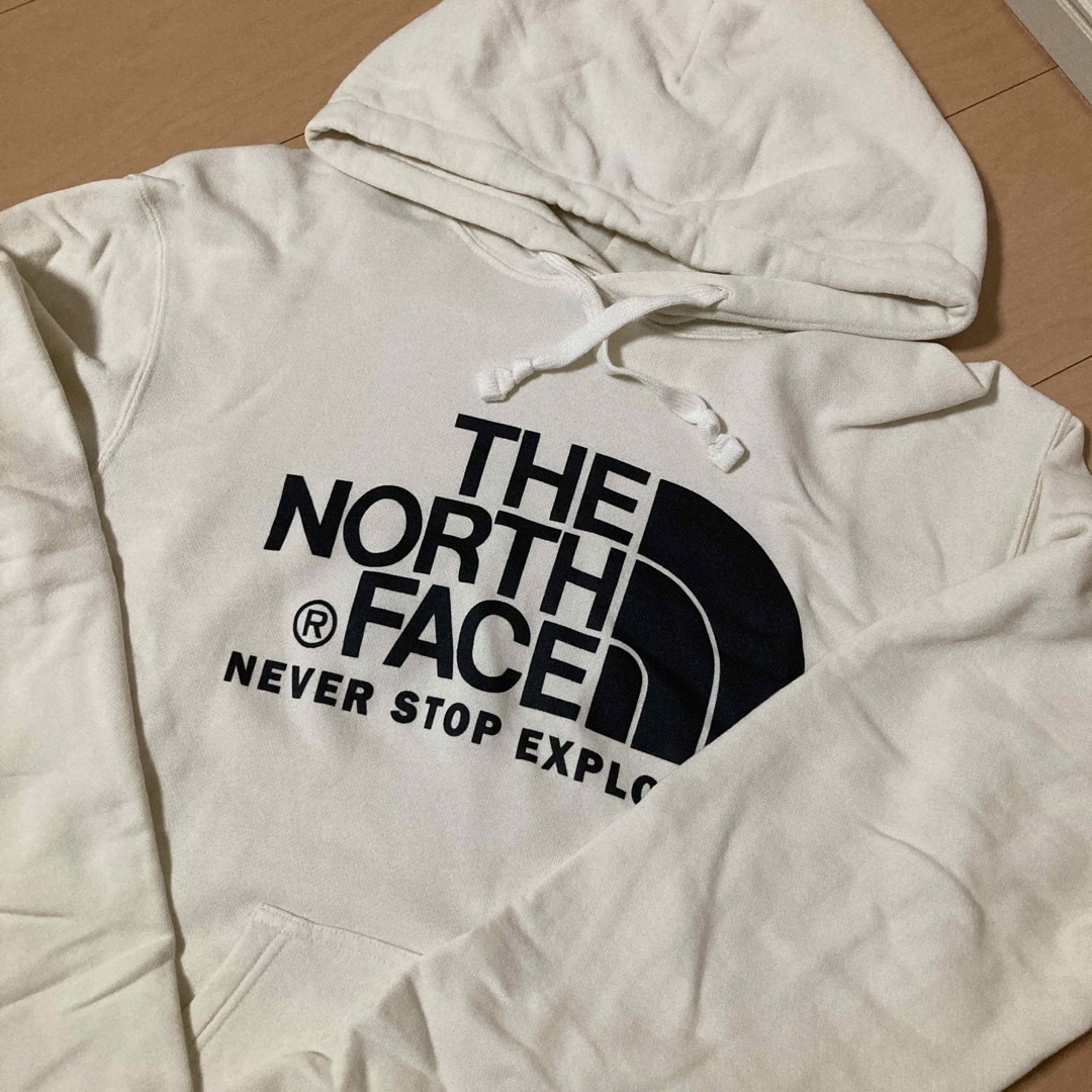 THE NORTH FACE スウェット プルオーバーパーカー