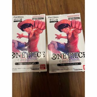 ONE PIECE - プロモーションパック vol4 ワンピカードの通販 by Pooh