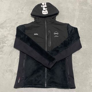 エフシーアールビー(F.C.R.B.)の【M】FCRB POLARTEC fleece jacket(ブルゾン)