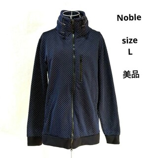 ノーブル(Noble)のNoble　Product　ノーブル　レディースジャンパー　ブルゾン　ジャケット(ブルゾン)