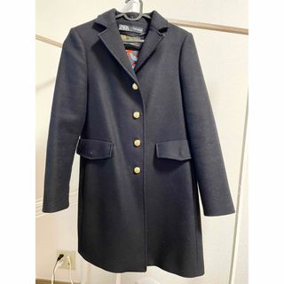 ザラ(ZARA)のZARA ロングコート(ロングコート)