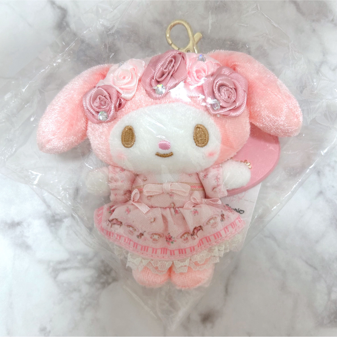 LIZ LISA × クロミ コラボ マスコット 2021 - キャラクターグッズ LIZ LISA × クロミ コラボ マスコット 2021 - キャラクターグッズ