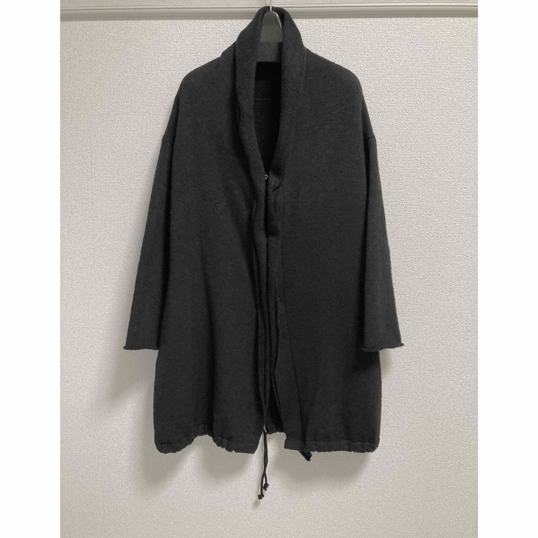 yohji yamamoto■ヨウジヤマモト アウター コート 黒