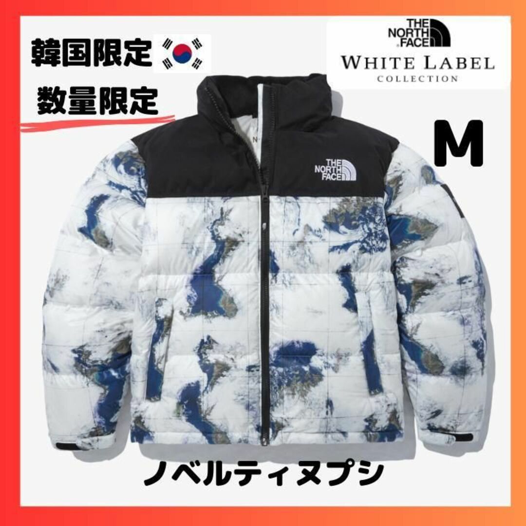 THE NORTH FACE   ノースフェイス ノベルティヌプシ ダウンジャケット