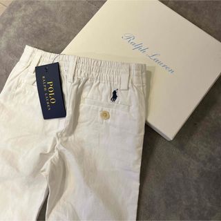 ポロラルフローレン(POLO RALPH LAUREN)のラルフローレン　パンツ24M(パンツ/スパッツ)