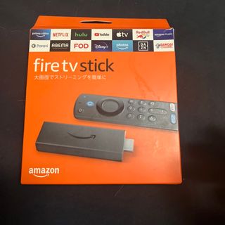 アマゾン(Amazon)の⭐️未使用品　fire tv stick【第3世代】(その他)