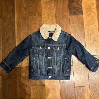 ギャップキッズ(GAP Kids)の【GAP】Gジャン　110(ジャケット/上着)