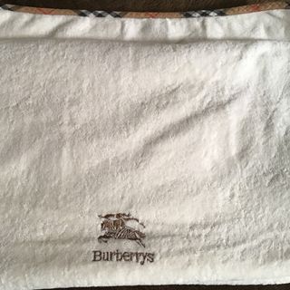 バーバリー(BURBERRY)のバーバリーシーツ(シーツ/カバー)