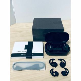 Bose QuietComfort Earbuds(ヘッドフォン/イヤフォン)