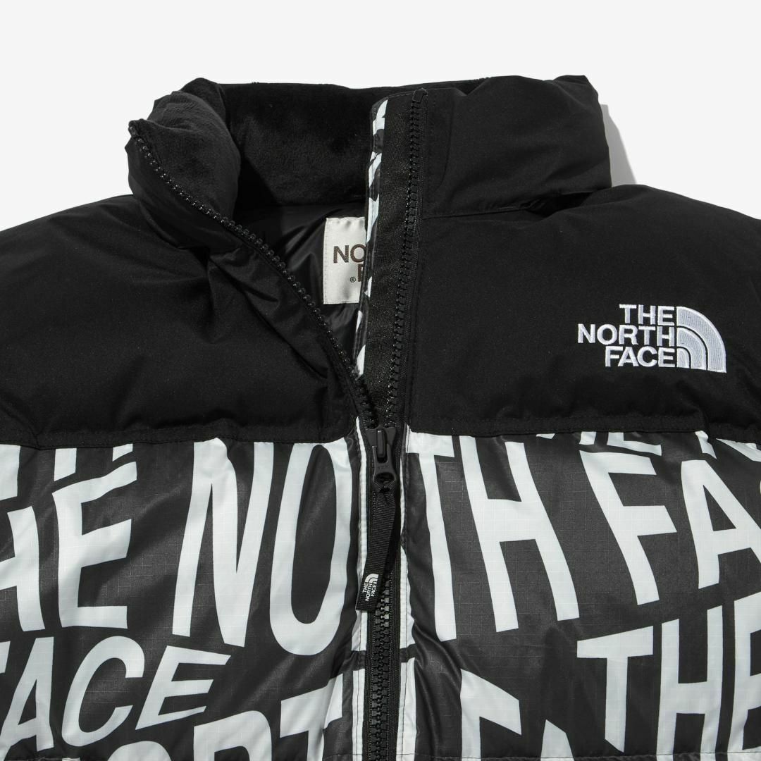 THE NORTH FACE - ノースフェイス ノベルティヌプシ ダウンジャケット