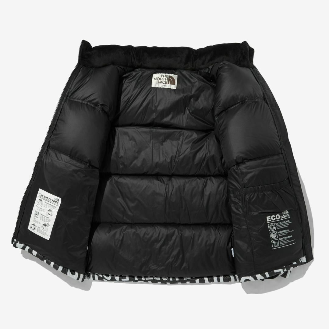 THE NORTH FACE - ノースフェイス ノベルティヌプシ ダウンジャケット ...