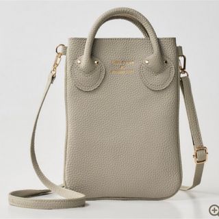 ヤングアンドオルセン(YOUNG&OLSEN)のYOUNG & OLSEN スマホショルダーBAG(ショルダーバッグ)