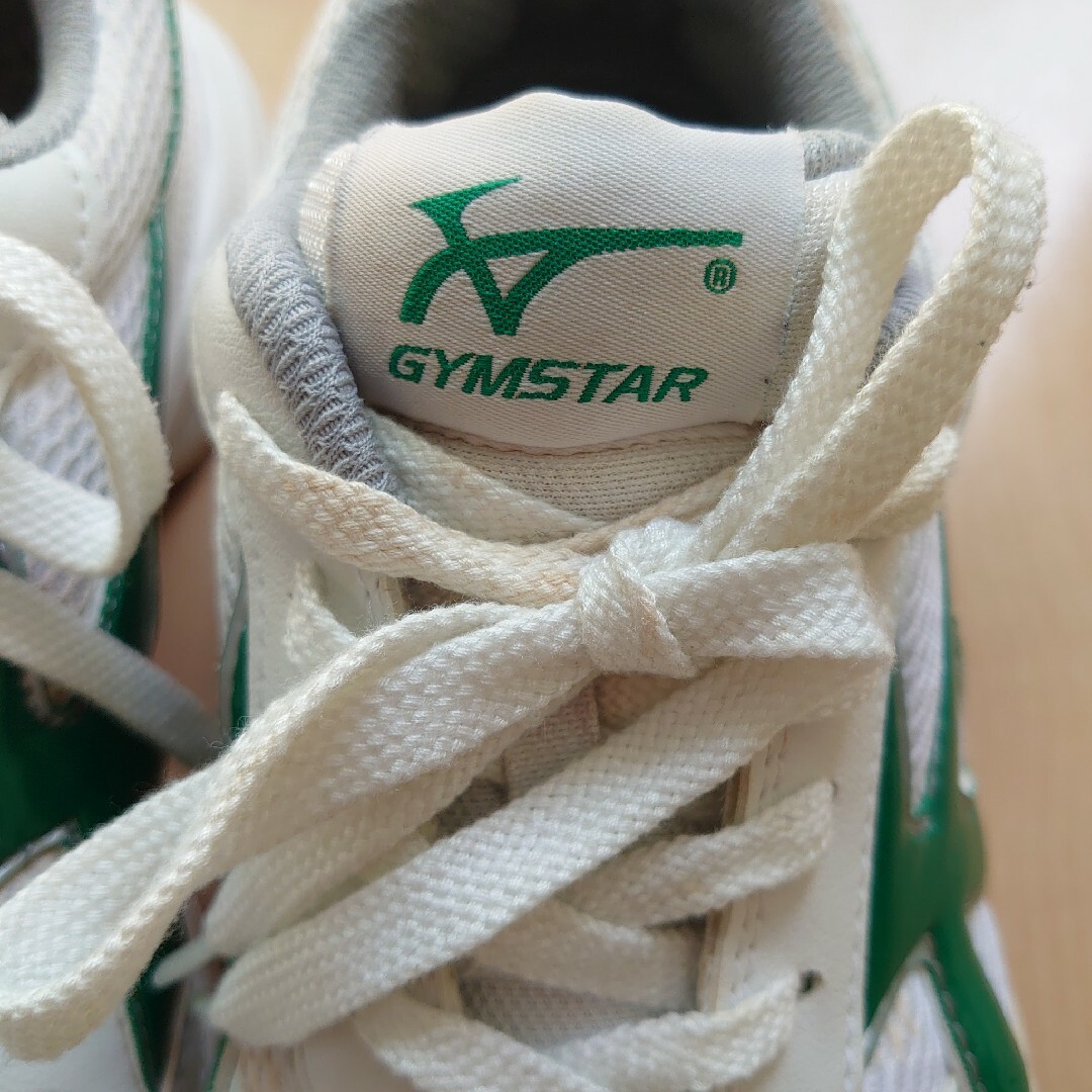 MOONSTAR (ムーンスター)のNo.104  MoonStar GYMSTAR 体育館シューズ 26.5㎝ メンズの靴/シューズ(スニーカー)の商品写真
