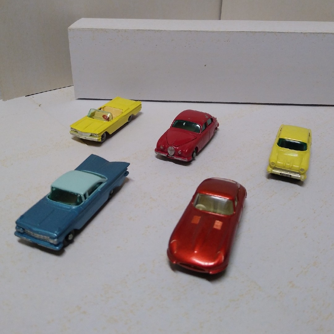 【MATCHBOX】Superfast 3台まとめ売り