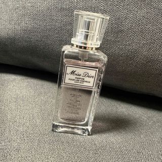 クリスチャンディオール(Christian Dior)のディオール　ヘアミスト(香水(女性用))