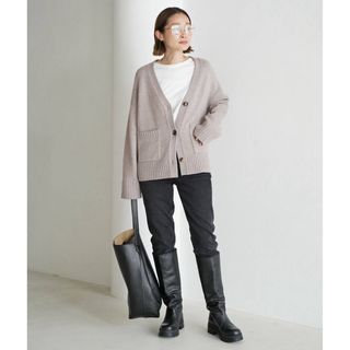 DEUXIEME CLASSE - ☆着用1回☆Deuxieme Classe/Classy カーディガン