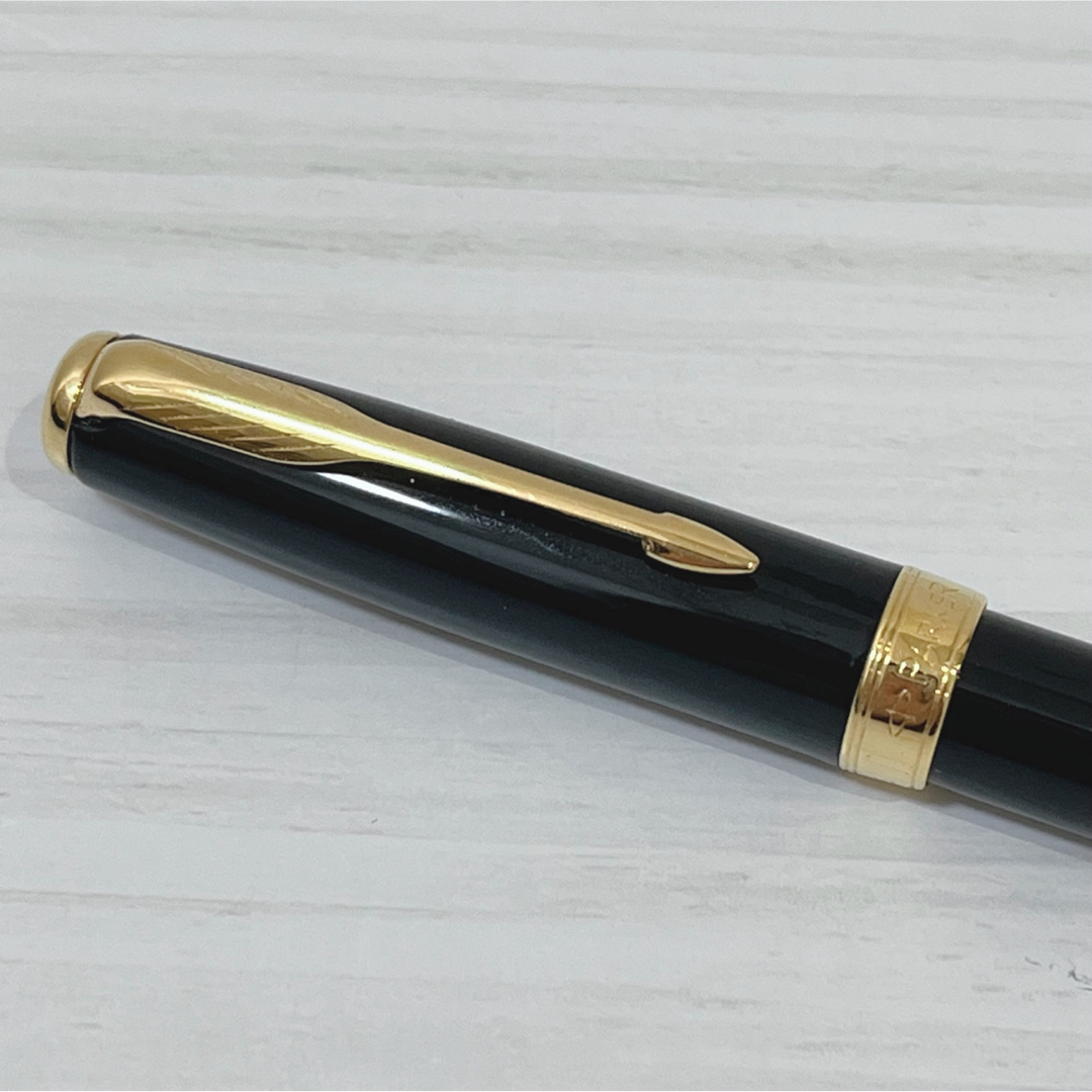 Parker - パーカー ソネット 万年筆 K18-750の通販 by ぽぽ's shop