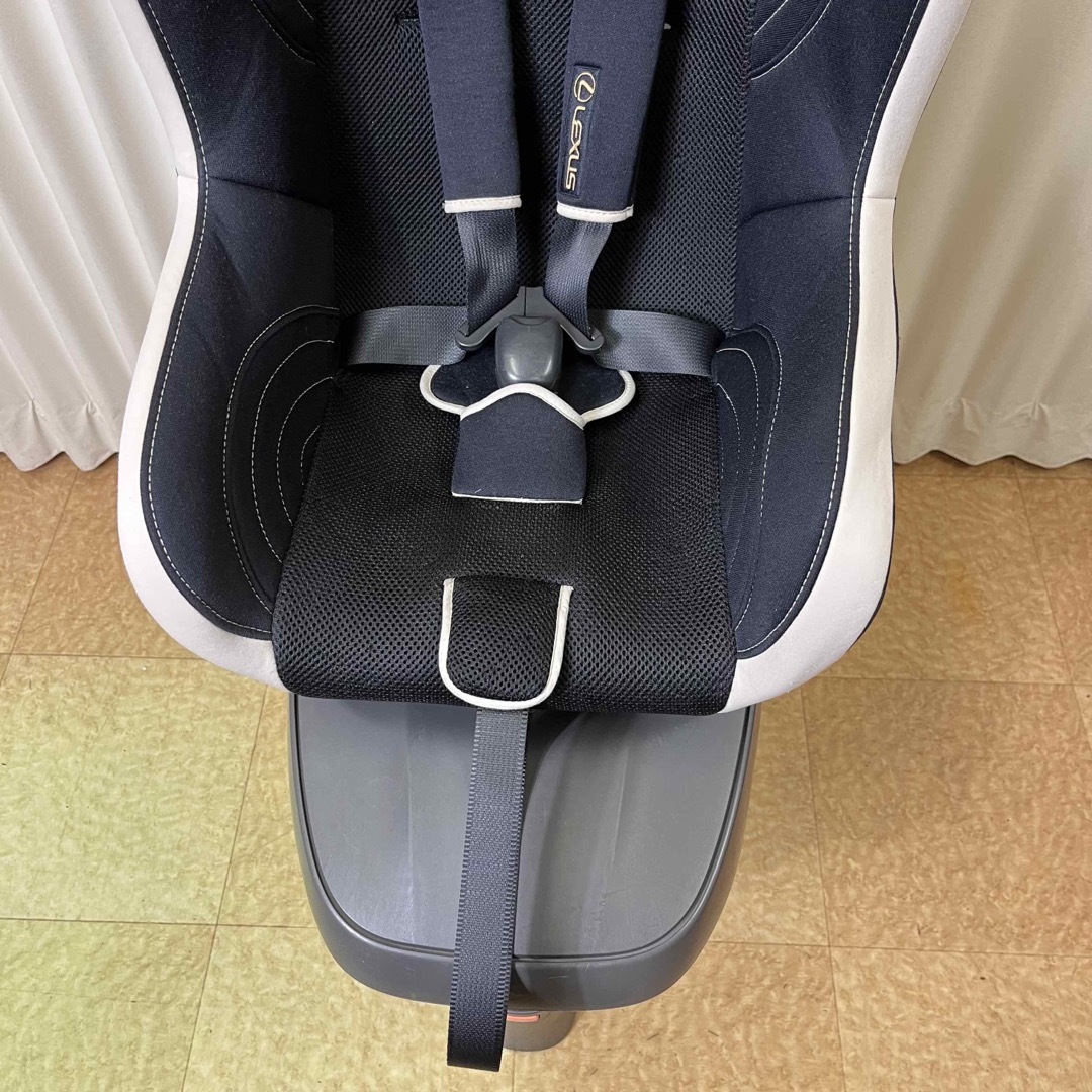 トヨタ クリーニング済 ☆綺麗☆ レクサス純正品 ISOFIX チャイルドシートの通販 by パパママガンバレ's shop｜トヨタならラクマ