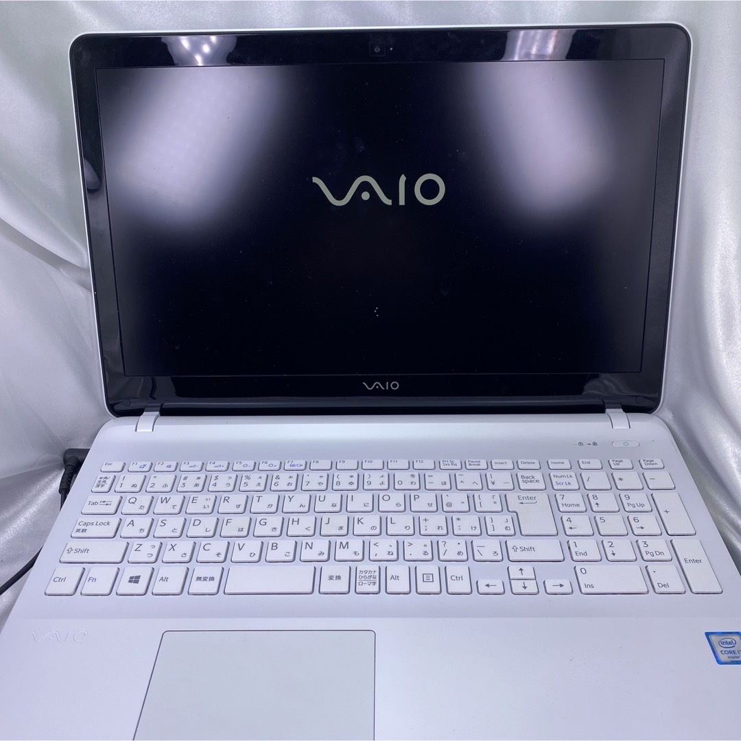 VAIO(バイオ)の【SONY】VAIOノートパソコン スマホ/家電/カメラのPC/タブレット(ノートPC)の商品写真
