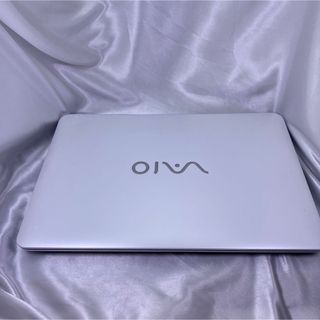 バイオ(VAIO)の【SONY】VAIOノートパソコン(ノートPC)