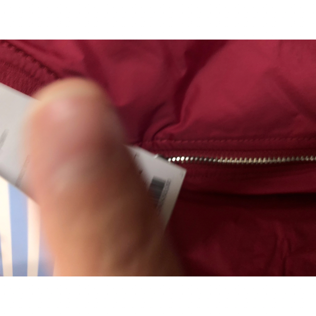 レディース MA-1ジャンパー ロック フリーサイズ  フォロー割引あり 値下げ レディースのジャケット/アウター(ブルゾン)の商品写真