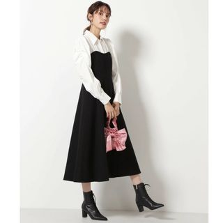 ジルスチュアート(JILLSTUART)のJILLSTUART Endy ROBE ユリアドレス(ロングワンピース/マキシワンピース)