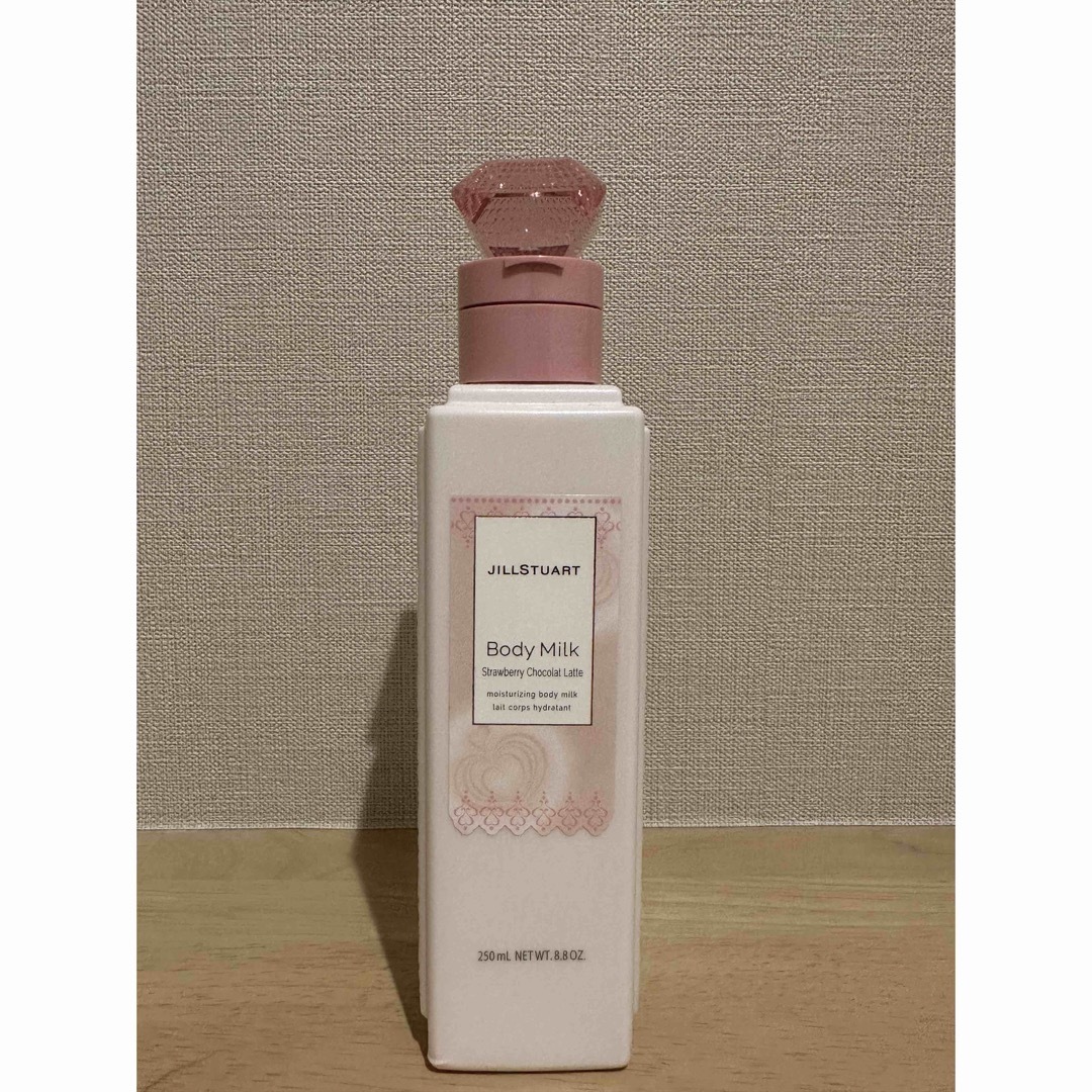 JILL STUART ボディミルク ストロベリー ショコララテ 250ml | フリマアプリ ラクマ