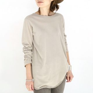 DEUXIEME CLASSE - moonさま専用☆クロップド ロングスリーブTシャツ