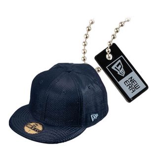 ニューエラー(NEW ERA)のニューエラ 59FIFTY ミニチュアスイングコレクション ネイビー ガチャ(その他)