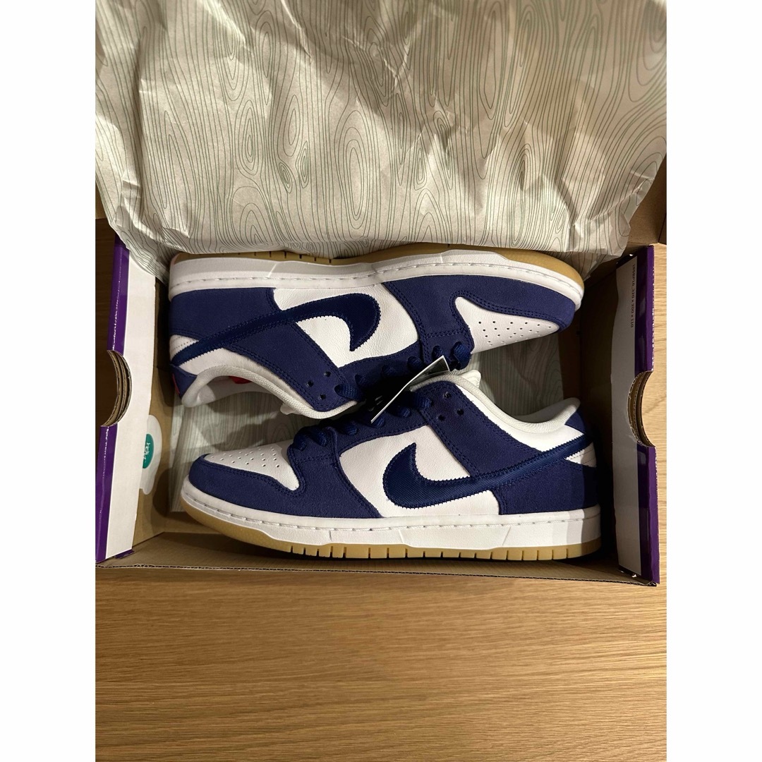 Nike SB Dunk Low  Los Angeles Dodgers メンズの靴/シューズ(スニーカー)の商品写真