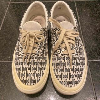 フィアオブゴッド(FEAR OF GOD)の商品名 : 名品 Vans ✖️ Fear of God コラボ 27.5cm(スニーカー)