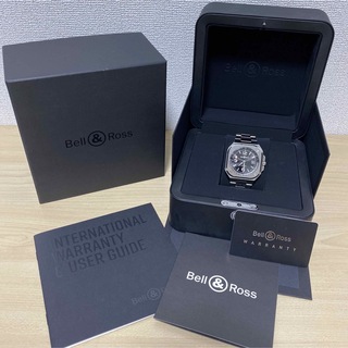 ベルアンドロス(Bell & Ross)のBell&Ross ベルアンドロス　BR05G(腕時計(アナログ))