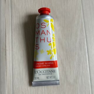 ロクシタン(L'OCCITANE)のロクシタンハンドクリーム✨金木犀✨(ハンドクリーム)