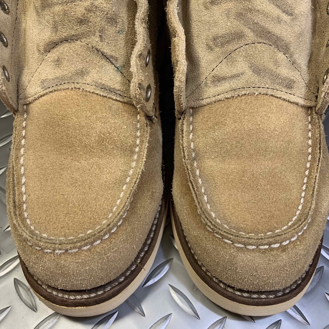 RED WING 8173 US8 E 犬タグ