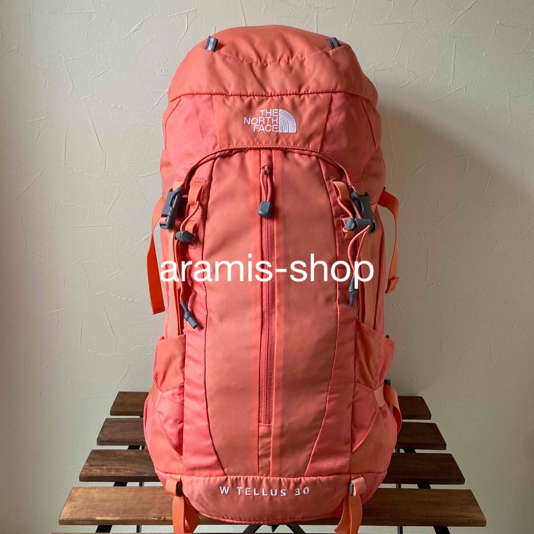 THE NORTH FACE TELLUS30 黒 登山 アウトドア