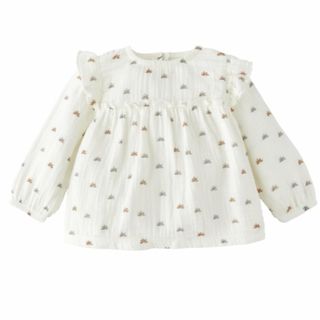 ザラキッズ(ZARA KIDS)のZARA キッズ　ベビー　トップス　80(シャツ/カットソー)