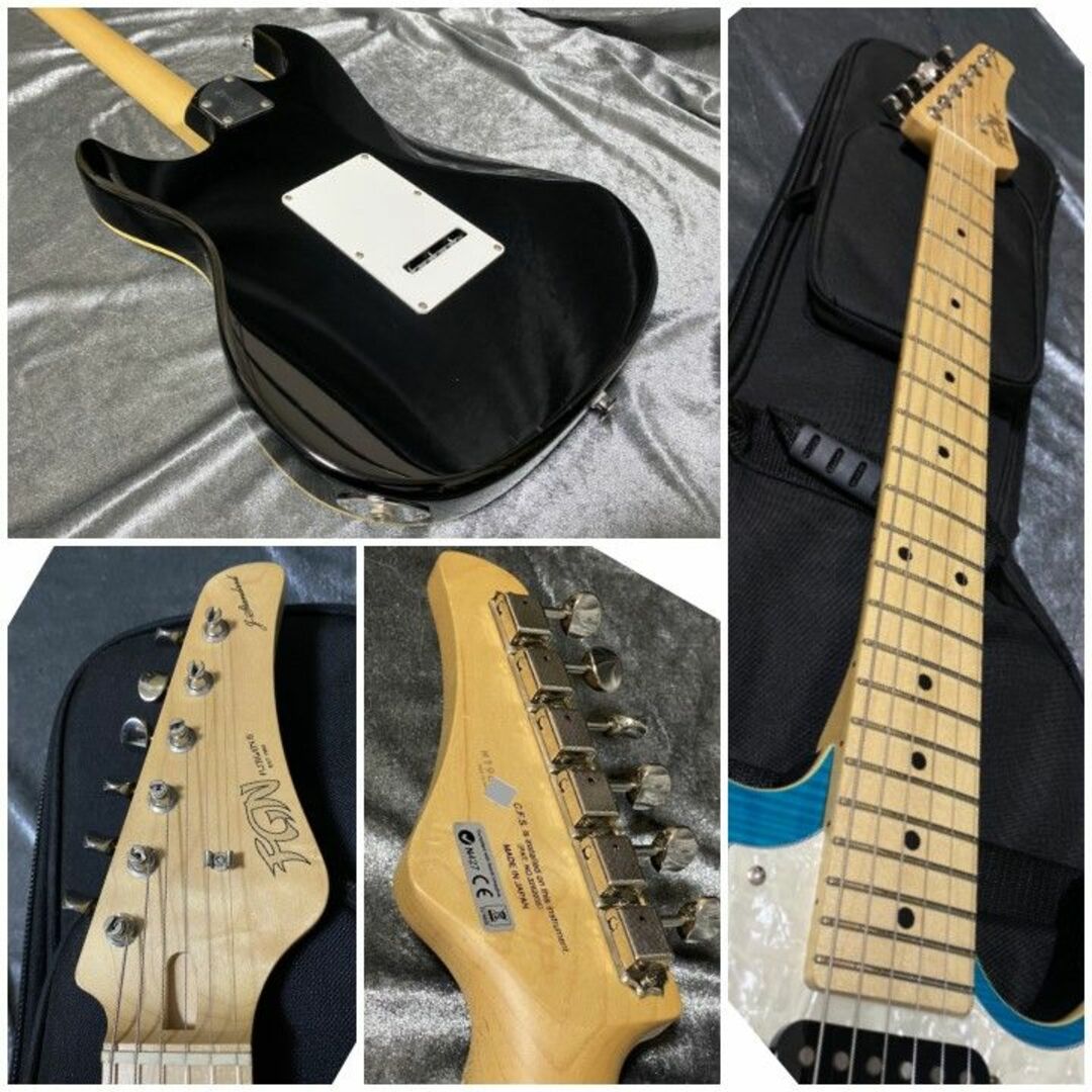 FUJIGEN - 2019年製 美品! 国産名門ブランド Fujigen JOS-FM-Mの通販