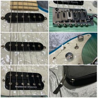 FUJIGEN - 2019年製 美品! 国産名門ブランド Fujigen JOS-FM-Mの通販