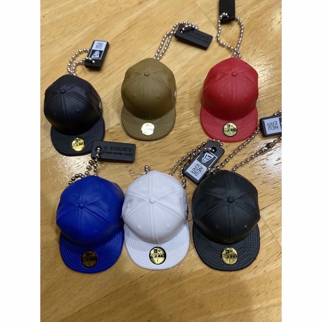 NEWERA ガチャ　セット