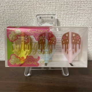 FitFlight AIR × Juggler Queen chocolate(ダーツ)