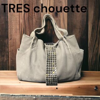 トレ(TRES)のTRES chouette トレ シェット トートバッグ(トートバッグ)