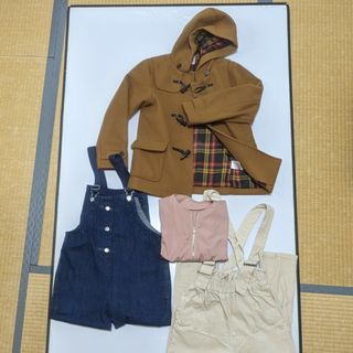 シュカグローバルワーク(shuca GLOBALWORK)の子供服　女子　140cm(ワンピース)