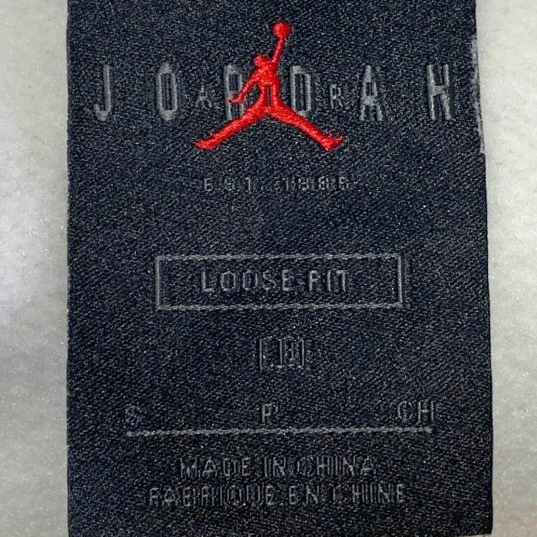 JORDAN ジョーダン 20AW Fragment フラグメントデザイン スウェット