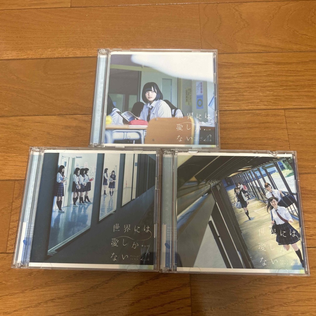 欅坂46(けやき坂46)(ケヤキザカフォーティーシックス)の欅坂46 CD エンタメ/ホビーのタレントグッズ(アイドルグッズ)の商品写真