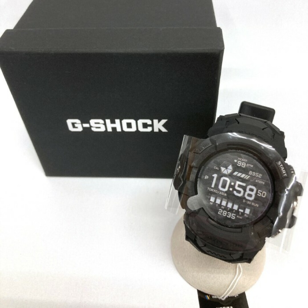 ★CASIO カシオ G-SHOCK GSW-H1000 腕時計 ブラック ※未使用