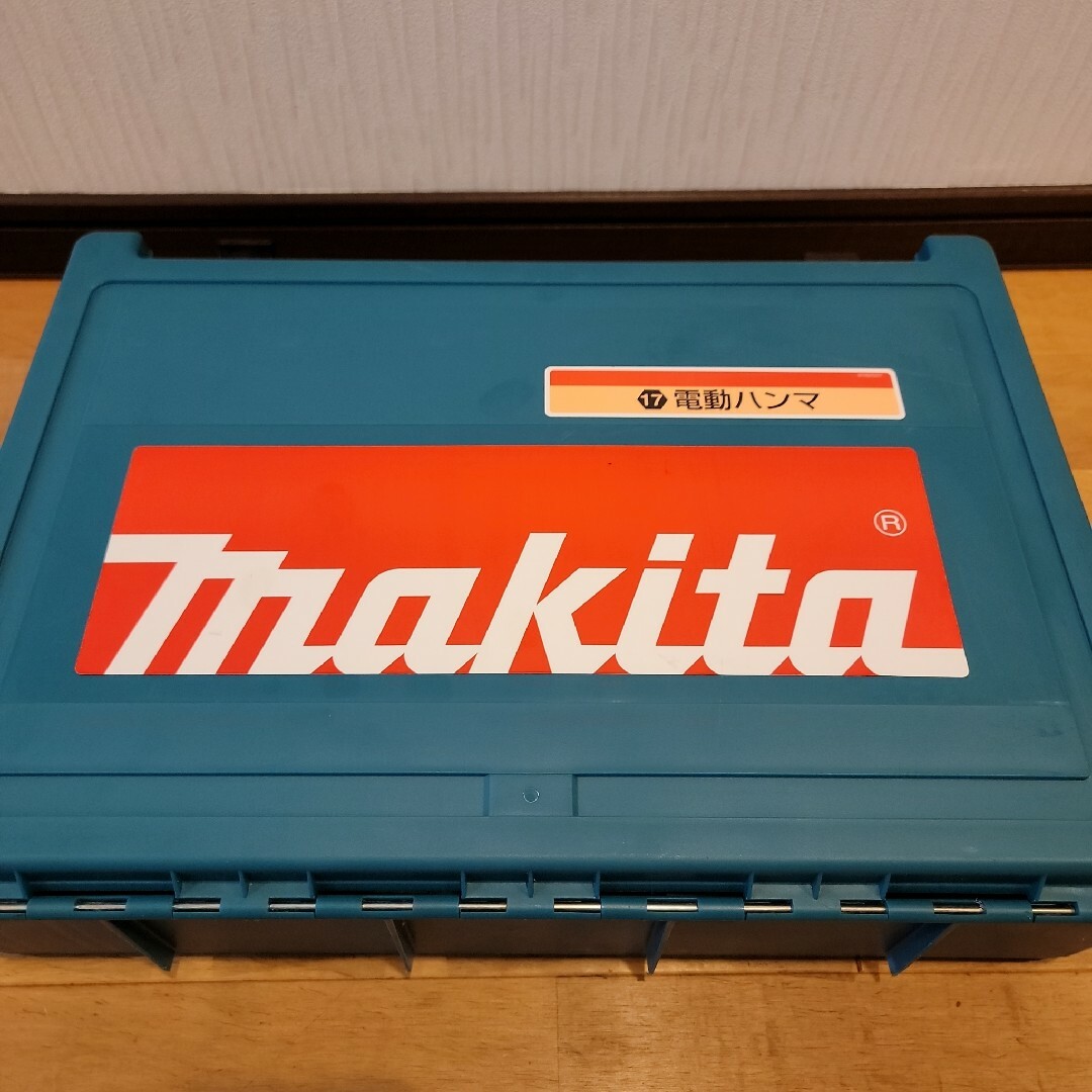 Makita マキタ(Makita) 電動ハンマ (六角シャンク) 全長 390mm HM08の通販 by ORANGE's shop｜マキタ ならラクマ