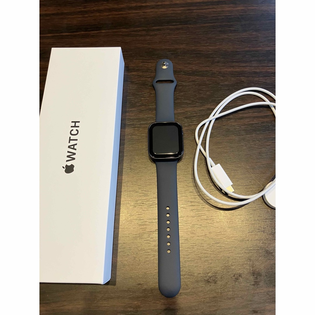 Apple Watch - Apple Watch SE (第二世代) GPS (40mm)の通販 by