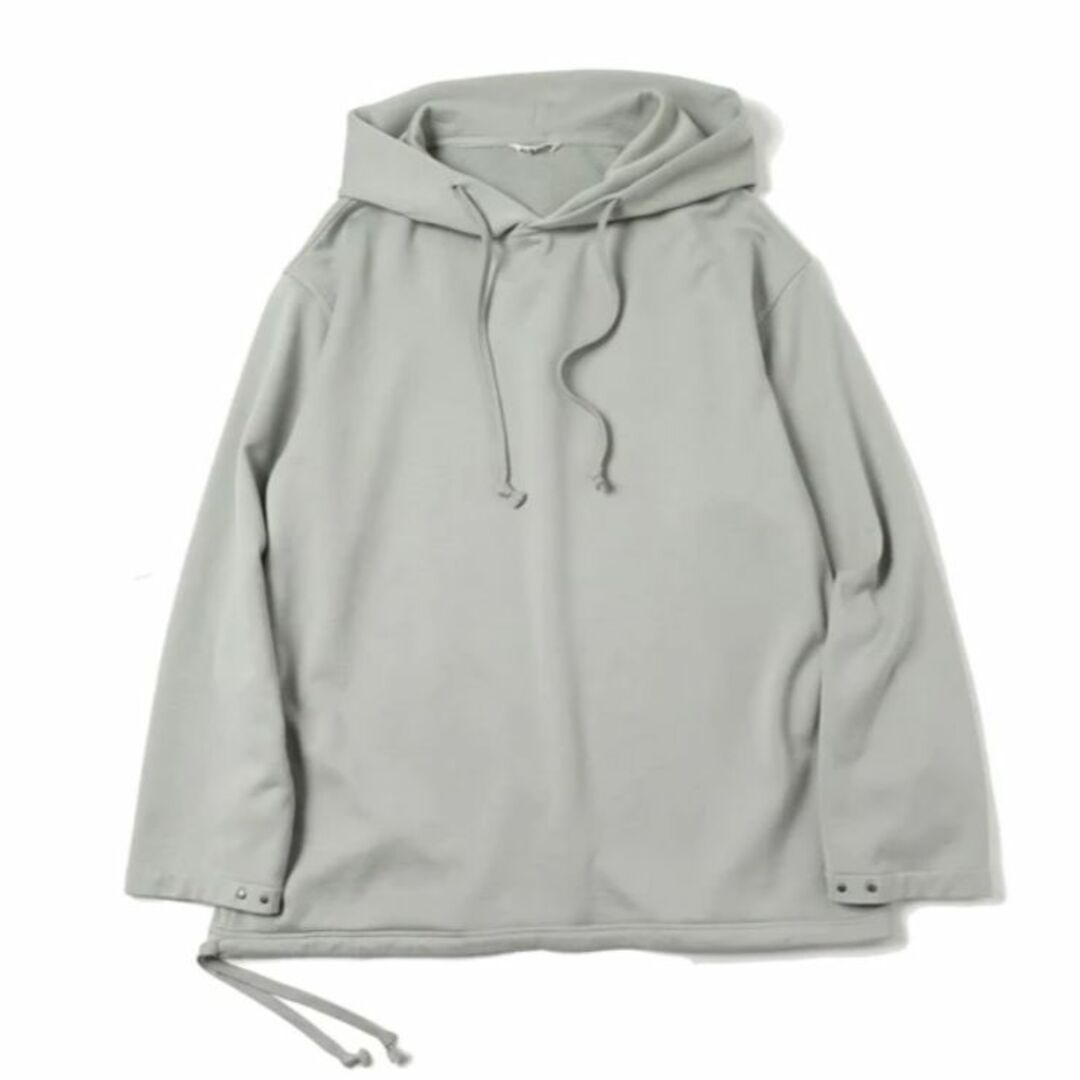 AURALEEオーラリー LIGHT FLOWY SWEAT PARKA