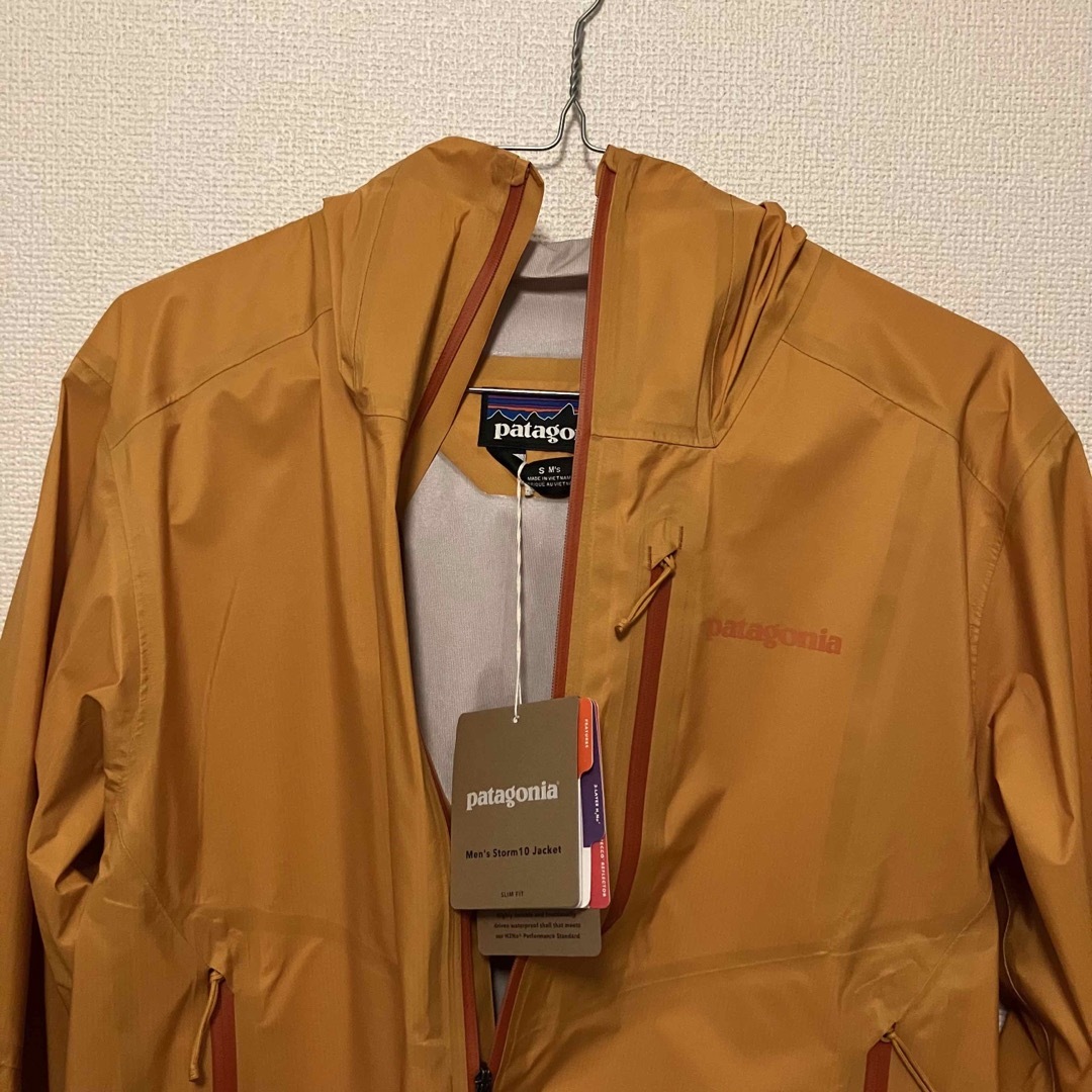 patagonia(パタゴニア)のpatagonia Storm10jacket メンズのジャケット/アウター(ナイロンジャケット)の商品写真