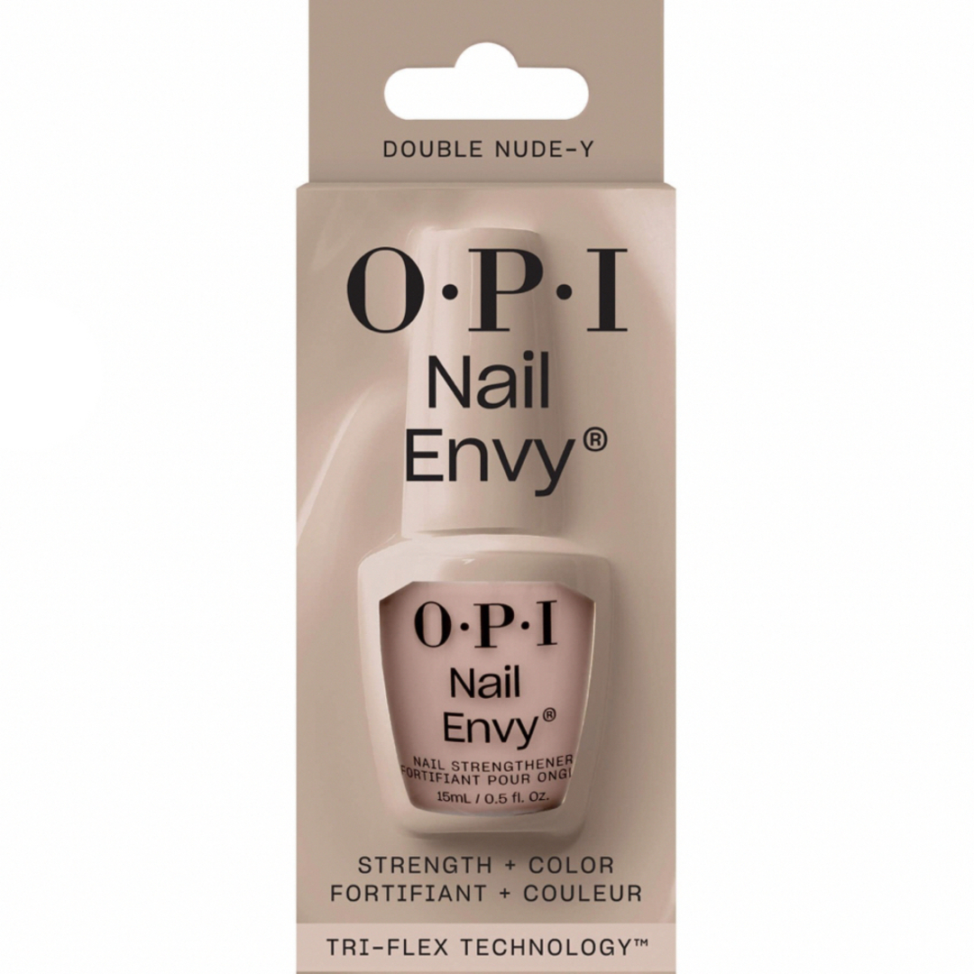 OPI(オーピーアイ)のOPI　ダブルヌード　ネイルエンビー コスメ/美容のネイル(ネイルケア)の商品写真